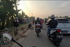 Perjalanan Panjang Saat Mudik Lebaran 2026? Ini Cara Biar Pengendara Motor Tetap Fit