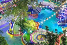 Bingung Libur Lebaran Mau Ke Mana? Coba Rekomendasi Berikut Ini, Tempatnya Edukatif Cocok Buat Healing