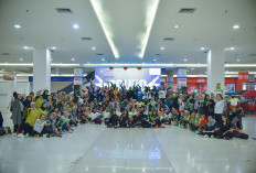 Lebih dari 100 Komunitas Temukan Rumah di KCP Mall Karawang