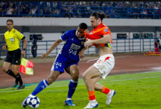 Persib Bandung Lakoni Laga Sengit Kontra Ratchaburi FC di AFC Champions League Two