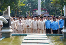 Dibawahi KSP Dudung, Satgas Asta Cita Desa PABDPDSI Kabupaten Bekasi Siap Kawal Proyek Prabowo Ini