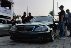 Bertemakan 'Acaranya Orang Dalam', Cikarang Pride dan Happy Foodie Sukses Menggelar Event Car Meet Up