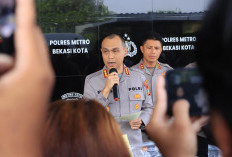 Polisi Bongkar 2 Akun Instagram Baru, Jejak Mobilisasi Pelajar Didalami