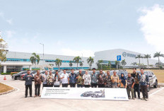 Hyundai Gembleng 30 Siswa SMK di Bekasi, Donasi 9 Mobil Dorong Pendidikan Vokasi 