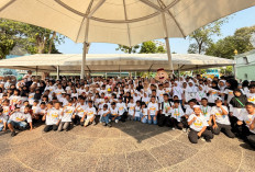 Hari Anak Nasional 2026, Ratusan Anak Nikmati Pengalaman Bermain Penuh Keceriaan di Dufan 
