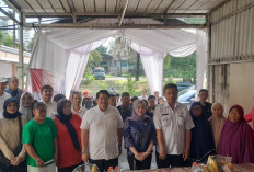 Reses Putri Ramadhanty Jadi Ajang Curhat Warga Soal Curanmor dan Infrastruktur