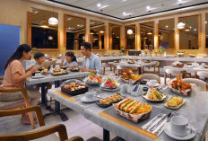 Hidangan Harper Cikarang Makin Dekat dengan Pecinta Kuliner, Bisa Pesan Lewat Online