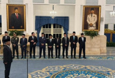 Prabowo Kembali Reshuffle Kabinet, Suahasil Nazara Gantikan Purbaya sebagai Menteri Keuangan