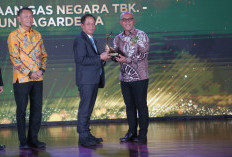 Konsistensi Inovasi Sosial dan Lingkungan, PGN Group Raih Penghargaan PROPER Emas dan Hijau 2025 