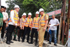 Pemkot Bekasi Mulai Tata Kabel Kota Lewat Proyek Ducting Bawah Tanah