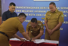 Harta 'Gono Gini' Perumda Bekasi, Tirta Bhagasasi Terima 155 Miliar, Tirta Patriot Dapat 80 Ribu Pelanggan