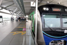 Pembangunan MRT Jakarta–Bekasi Dimulai Tahun Ini