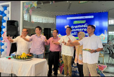 Begini Tampilan Gerai Baru Gramedia di Summarecon Mall Bekasi: Lebih Fresh, Modern, dan Inspiratif