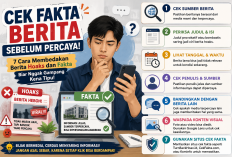 Cek Fakta Berita Sebelum Percaya! 7 Cara Membedakan Berita Hoaks dan Fakta Biar Nggak Gampang Kena Tipu!