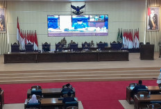 LKPJ Bupati Bekasi 2025 Disampaikan, Pendapatan Tinggi, Belanja Belum Maksimal, Dampak OTT KPK?