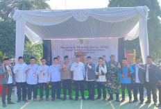 MTQ Kecamatan Cikarang Selatan Kembali Bergulir, Camat Said Ajak Generasi Muda Cintai Alquran