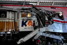 Teknologi TAA Dikerahkan, Korlantas Polri Dalami Kecelakaan Kereta di Stasiun Bekasi Timur