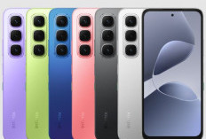 Nyari HP 1-3 Jutaan? Coba 10 HP Infinix Terbaru 2026 Ini, Spek Gahar Cocok Buat Multitasking Harian & Hiburan!