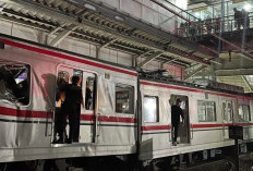 Diduga Ada Sinyal Error Sebelum Tabrakan Kereta Bekasi Timur, Begini Aturan Resminya