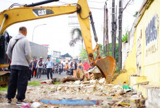 Penertiban Bangunan di Bekasi Timur, Proyek Flyover Bulak Kapal Mulai 