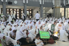 445 Calon Haji Bekasi Siap Berangkat ke Tanah Suci