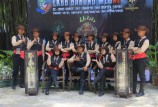 Saat Seragam dan Disiplin Berbicara: SMK Bina Karya 1 Karawang Raih Juara Provinsi