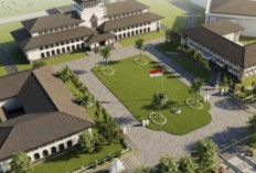 Telan Anggaran Rp 12 Miliar, Rahmat Hidayat Djati: Penataan Gedung Sate-Gasibu Harus Tekankan Kearifan Lokal