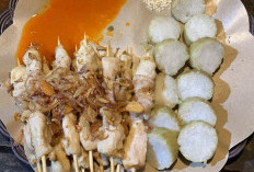 Rekomendasi 11 Tempat Makan Sate Taichan di Jatimulya Tambun Selatan, No 10 Pedasnya Nampol!
