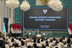 Pemerintah Pastikan Transisi Kepemimpinan Bank Indonesia Berjalan Sesuai Ketentuan