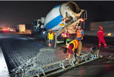 Jalan Tol Jakarta-Cikampek Mulai Dibedah, Cek Titik dan Jadwalnya