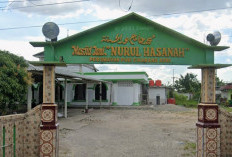 Kotak Amal Masjid Nurul Hasanah di Sukatani Dibobol, Uang Jutaan Rupiah Raib