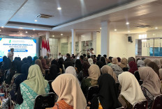 Perdana, Ratusan Manager Kopdes Karawang Berkumpul: Bahas Progres Sampai Curhat Kerjaan