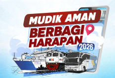 Mudik Gratis BUMN 2026 Kembali Digelar, Pendaftaran Resmi Dibuka