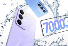 Rekomendasi 7 HP Baterai 7.000 mAh Murah Terbaik 2026, Cocok Buat Gaming hingga Multitasking Harian