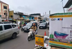 Pembangunan JPO Stasiun Bekasi Dimulai, Warga Harap Kurangi Kemacetan
