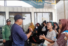 Janji Bebas Banjir Dipertanyakan, Warga Villa Kencana Cikarang 2 Geruduk Pengembang
