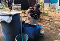 Krisis Air Bersih 'Mencekik' Berbulan-bulan, Warga Bekasi Harus Beli Air Sendiri