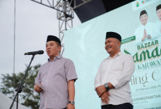 Satu Tahun Aep–Maslani, Karawang Borong Prestasi dan Tuntaskan Pembangunan Strategis