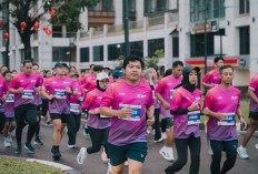 Perkuat Gaya Hidup Sehat dan Komunitas, Lippo Cikarang Cosmopolis Gelar Cosmo Run 2026
