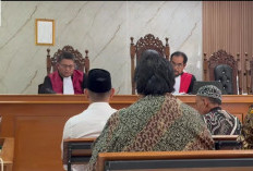 Ade Kuswara Kunang Bantah Libatkan PDIP dalam Sidang Kasus ‘Ijon Proyek’