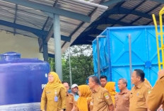 Akhirnya, Pembangunan IPL Burangkeng Rampung 100%