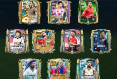 Spesial Lebaran! 20+ Kode Redeem FC Mobile Hari Ini 17 Maret 2026, Ada Gems hingga Player OVR Tinggi