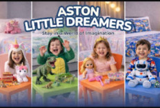 Staycation Keluarga di Bekasi Jadi Lebih Seru Dengan 4 Kamar Tematik Anak