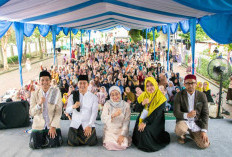 Tabligh Akbar FESTIQLAL 2026 Angkat Tema ''Shalat dan Puasa yang Menerbitkan Akhlak Mulia''