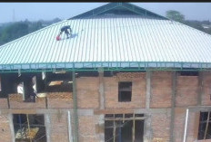 Pembangunan Gedung Serbaguna Dedikasi untuk UMKM Lokal