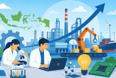 Pemerintah Dorong Penguatan Riset dan Teknologi untuk Industri Nasional