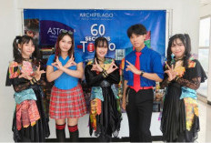 Aston Imperial Bekasi Hadirkan 60 Seconds to Tokyo di JELC 2026