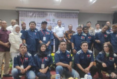 Pengurus IWO Kota Bekasi Resmi Dilantik, Peran Pers Ditekankan