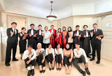 Bersaing di Tingkat Nasional, Fakultas Hukum Universitas Esa Unggul Raih Juara III Piala Frans Seda 2026