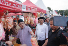 Bazaar Ramadan 1447 H, Pemkab Karawang Targetkan Transaksi Rp2,5 Miliar